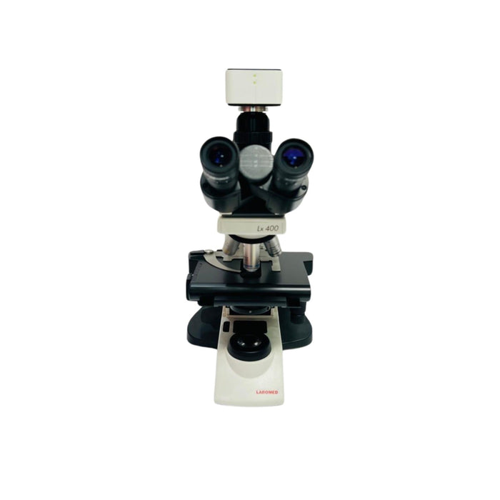 Microscopio Lx400 C/ Camara Atlas 16Mp Labomed ID-3552841