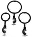 Pceas - Paq C/3 Anillos De Alambron Para Soporte 45, 65, 85Mm ID-4344