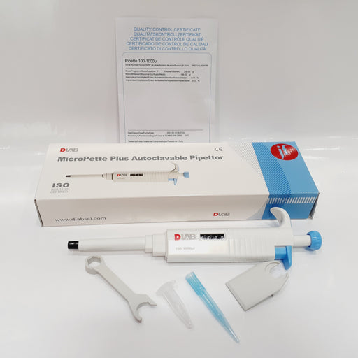Micropipeta Dlab 100-1000Ul Autoclavable ID-1576933