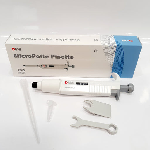 Pipeta Automática Dlab 1000-5000Μl (1-5 Ml) ID-1524725