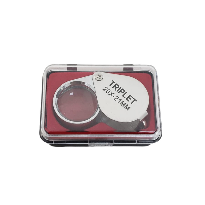 Lupa Joyero Y Multiusos 20X21Mm Enwor ID-1984327