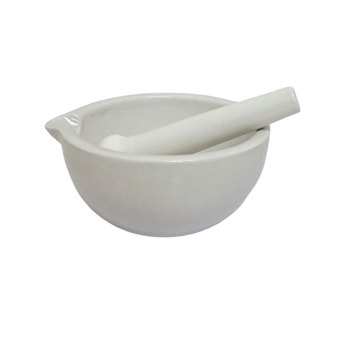 Mor-160 - Mortero Con Pistilo De Porcelana De 160Mm ID-6695