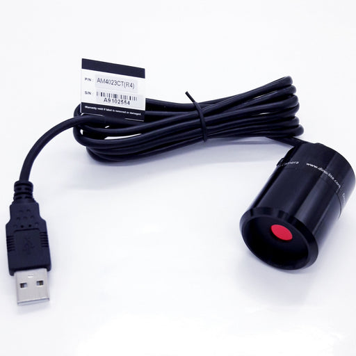 Cámara C-Mount Para Microscopio Am4023Ct 1.3 Mp Usb 2.0 Dino-Lite ID-1601842