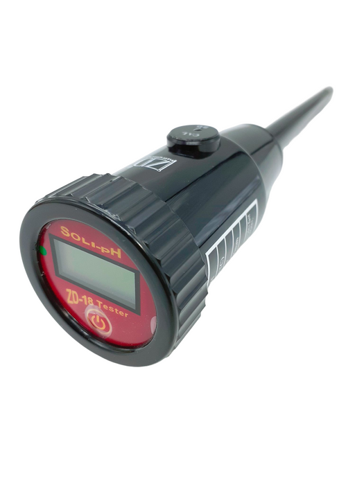 Medidor De Ph Para Suelos Digital C/Vástago Yieryi ID-2082443