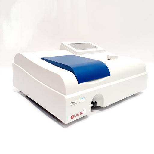 Espectrofotómetro Digital 722N Visible 325-1000Nm Jf Lhabo ID-1536619
