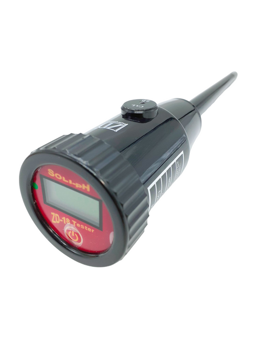 Medidor De Ph Para Suelos Digital C/Vástago Yieryi ID-2082446