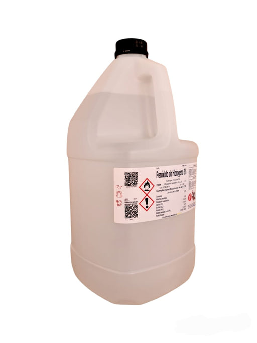 2304-4000 - Peroxido De Hidrogeno 3% 4 Litros ID-1804