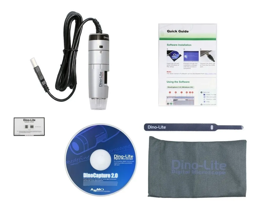 Microscopio Premier Digital Af3113T Dino-Lite ID-1984266