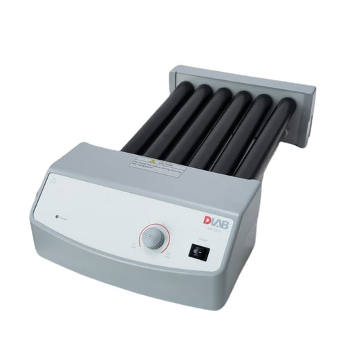 Mezclador De Rodillos Para Tubo Dlab Mx-T6-S ID-1607707