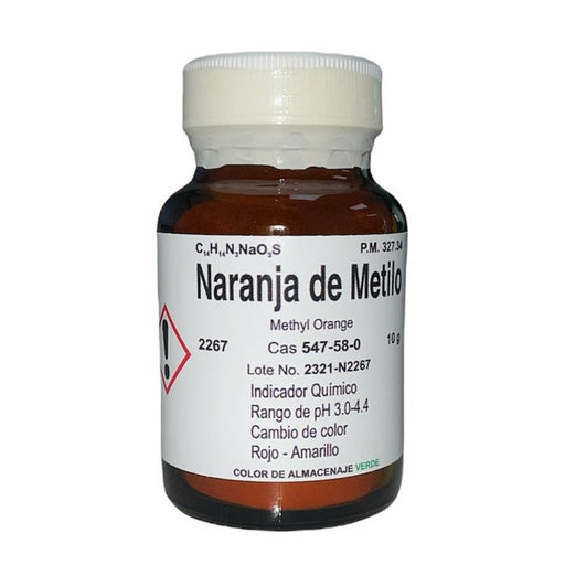 2267-10 - Naranja De Metilo 10 G Colorante ID-2428