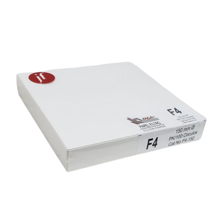 F4-150 - Papel Filtro Cualitativo C/100 F4-150 ID-1260