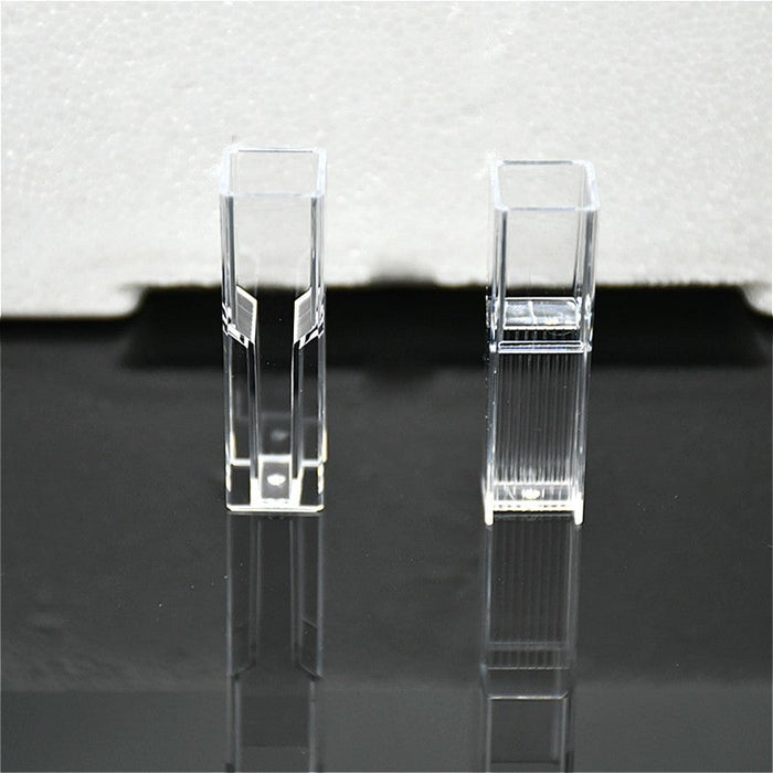 Cdpe100 - Celda Desechable Semi Micro De 1,5 Ml/2,5 Ml Paq C/100 Pzas ID-4095