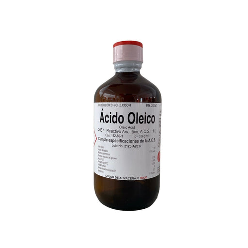 2037-1000 - Acido Oleico R.A. 1L ID-6311