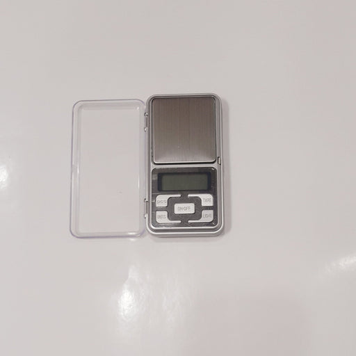 Mini Balanza De Bolsillo Digital Lcd 100 G/0.01 G Mh100 Jf Lhabo ID-1587721
