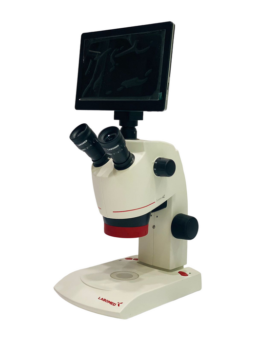 Microscopio Estereo Luxeo 4Z C/Tablet 9 Pulgadas  Labomed ID-1944224