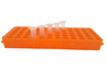 Sptc215 Naranja - Gradilla Para Microtubos De 0.5Ml, 1.5Ml Y 2Ml ID-4845