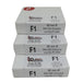 3F1-090 - Paquete De 3 Papel Filtro Cualitativo F1-090 ID-1389