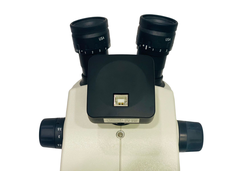 Microscopio Estereo Luxeo 4Z C/Camara 10Mp Labomed ID-1944443