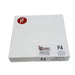 F4-110 - Papel Filtro Cualitativo C/100 F4-110 ID-1254