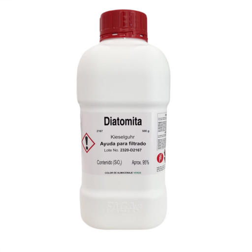 2167-500 - Diatomita R. A. De 500G ID-1893