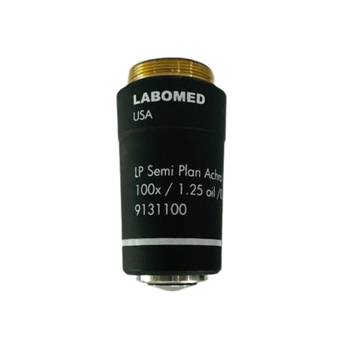 Objetivo 100X Semiplan-Acromatico Labomed ID-2337576