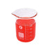 Vaso Precipitado De Vidrio 100 Ml Jf Lhabo ID-2244113