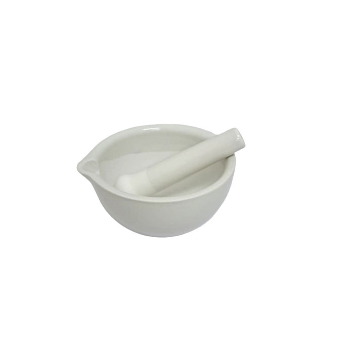 Mor-130 - Mortero Con Pistilo De Porcelana De 130Mm ID-6691