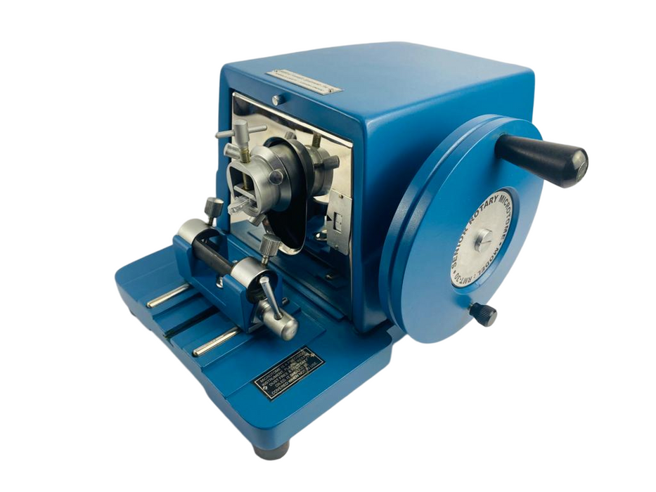 Microtomo Rotativo Manual Rmt-30 Radical ID-2034283