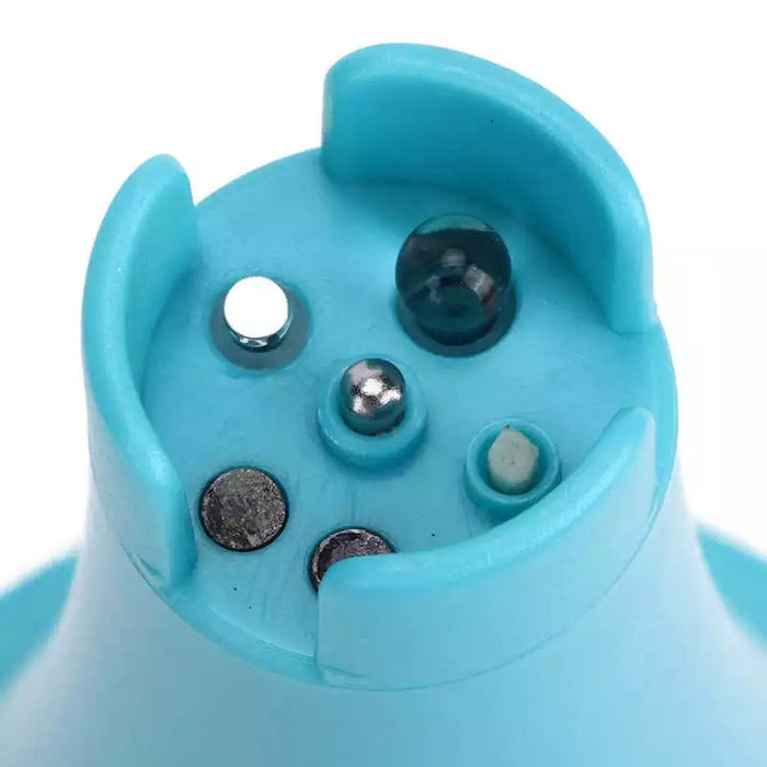 Analizador De Agua Inteligente Flotante 6 En 1 Bluetooth Meterk ID-2079377