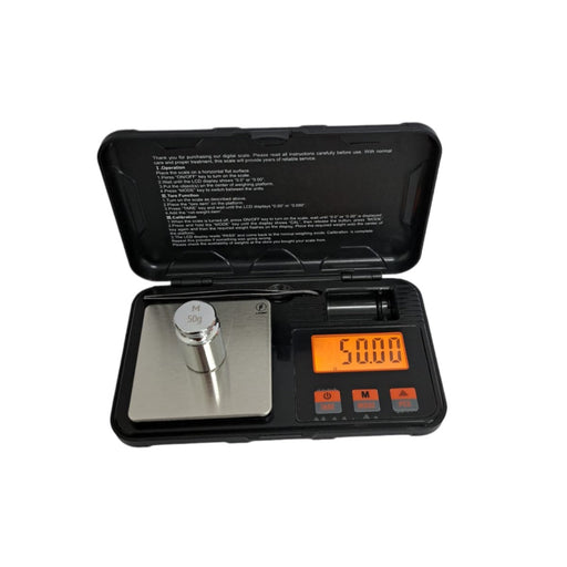 Balanza Digital De Bolsillo 200G/0.01G Bn200 Jf Lhabo ID-2462171