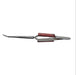 Pinza De Disección Curva C/Mango De Madera Acero Inox 929-C Pakistan ID-1568683