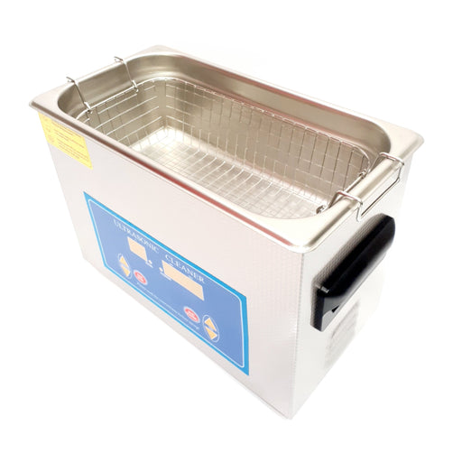 Limpiador Ultrasónico 4.5 L Digital Acero Inoxidable Jf Lhabo ID-1581859