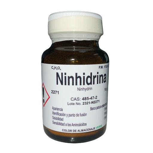 2271-10 - Ninhidrina 10 G Colorante ID-2452