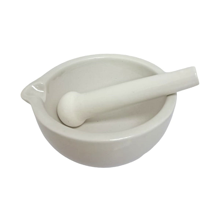 Mor-160 - Mortero Con Pistilo De Porcelana De 160Mm ID-6693