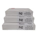 3F42-125 - Paquete De 3 Papel Filtro Cuantitativo F42-125 ID-1498