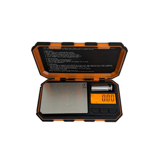 Balanza Portátil Uso Rudo 200G/0.01G Uf200H Jf Lhabo ID-2477922