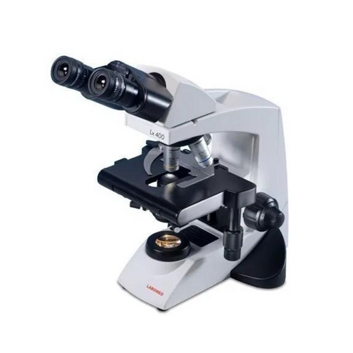 Microscopio Binocular Lx400 Con Contraste De Fases Labomed ID-2141377