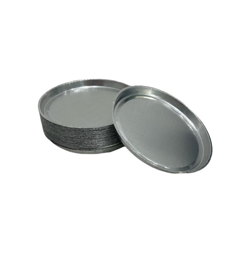 Cpah - Charola De Aluminio Desechable Para Analizador De Humedad ID-4433