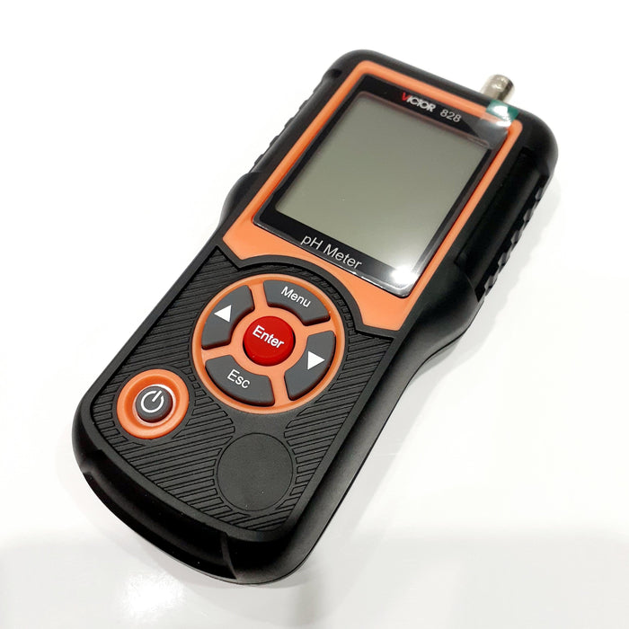 Medidor De Ph Portatil 0-14 Underrow Jf Lhabo ID-1465683