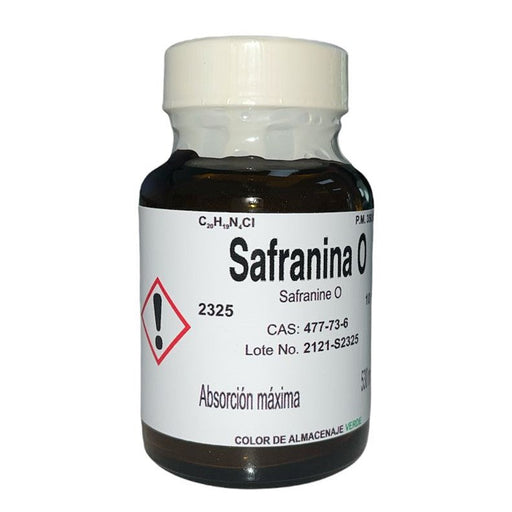 2325-10 - Safranina O 10 G Colorante ID-2690