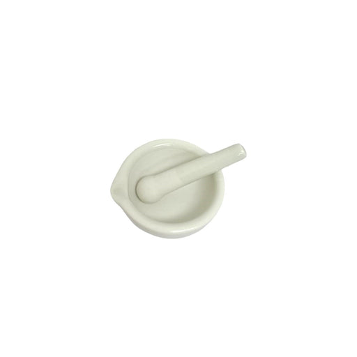 Mor-060 - Mortero Con Pistilo De Porcelana De 60Mm ID-6677