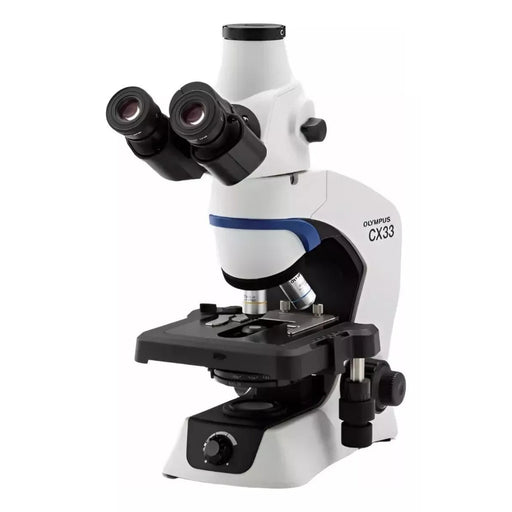 Microscopio Biológico Trinocular Cx33 Olympus ID-3566988