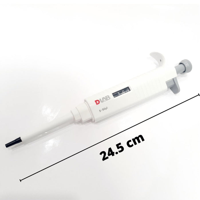 Micropipeta Dlab 5-50Μl ID-1895408