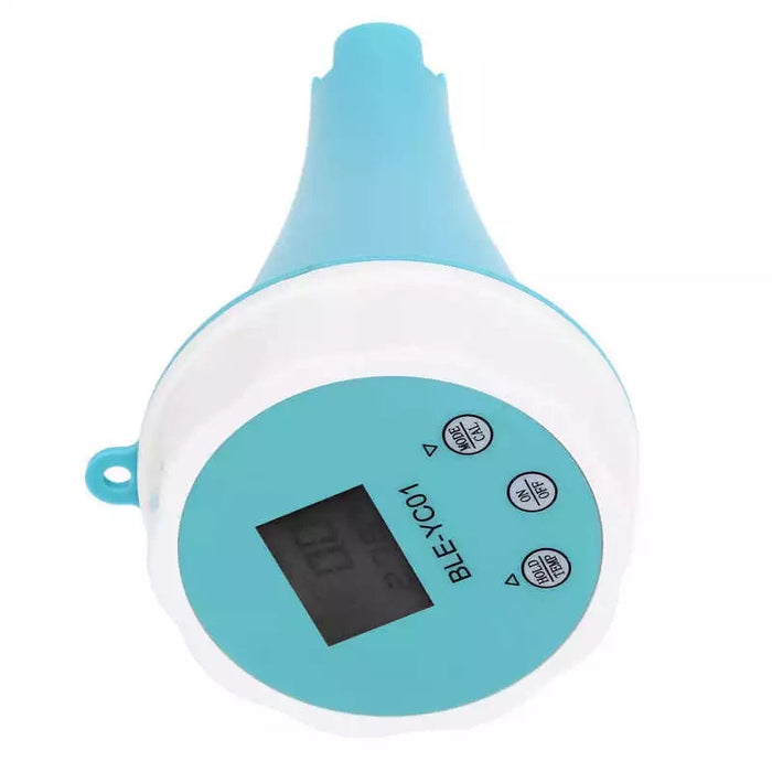 Analizador De Agua Inteligente Flotante 6 En 1 Bluetooth Meterk ID-2079379