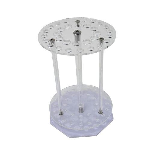 Sp32 - Soporte De Acrilico Para Pipetas Serologicas 32 Orificios ID-6773