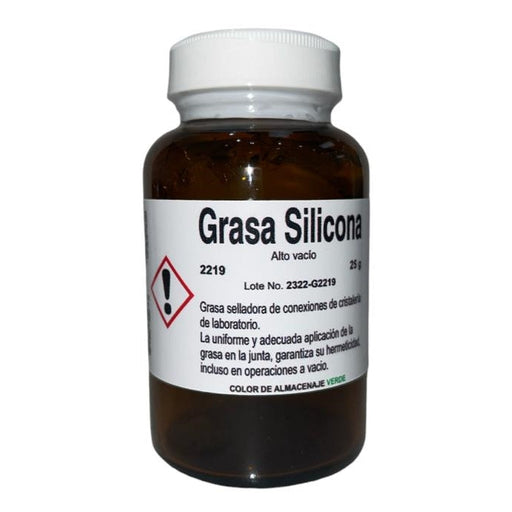 2219-25 - Grasa Silicona R. A. De 25 G ID-2134