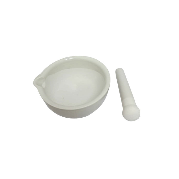 Mor-130 - Mortero Con Pistilo De Porcelana De 130Mm ID-6690