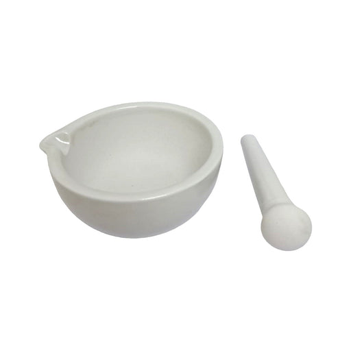 Mor-160 - Mortero Con Pistilo De Porcelana De 160Mm ID-6694