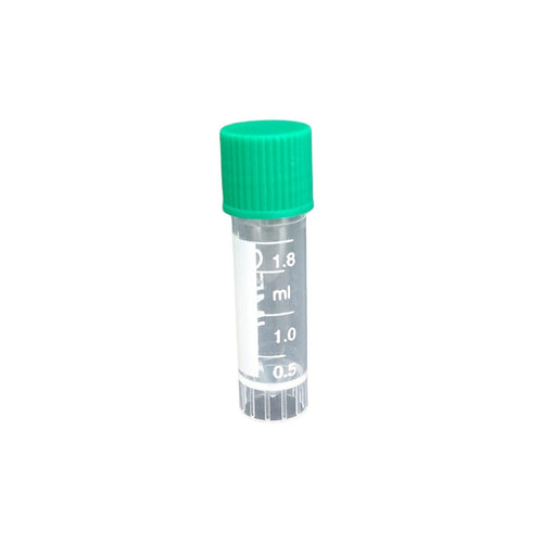 Tcc18V - Tubo De Congelación De Plástico Crioviales 1.8 Ml 100 Pzas ID-5081