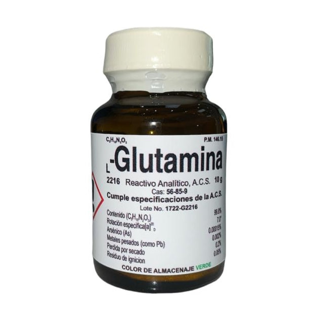 2216-10 - Glutamina De 10 G ID-3099